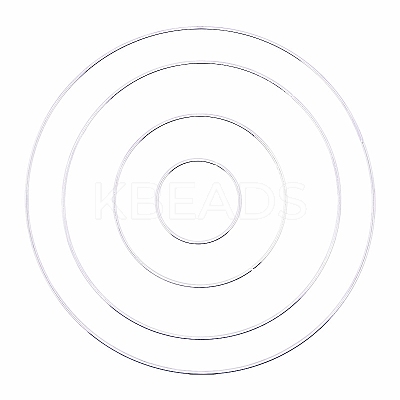 Iron Hoops MAKN-PW0001-093D-04-1