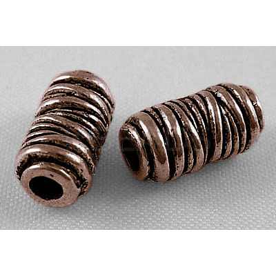 Tibetan Style Beads LS-RLF0588Y-NF-1
