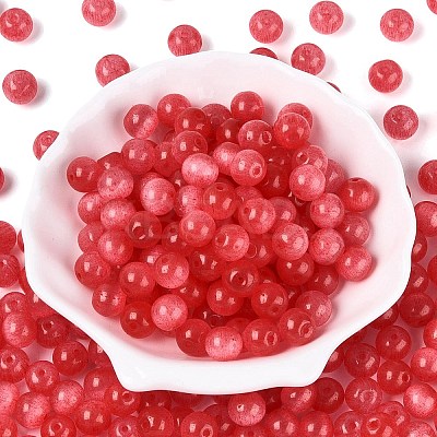 FGB Grade A Drawbench Style Glass Seed Beads SEED-Q040-8MM-11-1