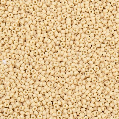 MIYUKI Round Rocailles Beads SEED-G007-RR0493-1
