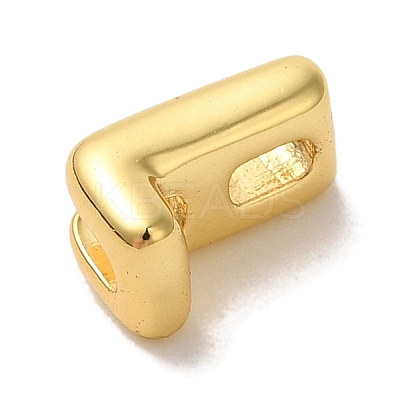 Rack Plating Brass Pendants KK-L220-001G-L-1
