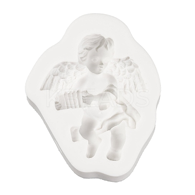 Cupid Angel Silicone Statue Molds SIL-NH0002-02-1
