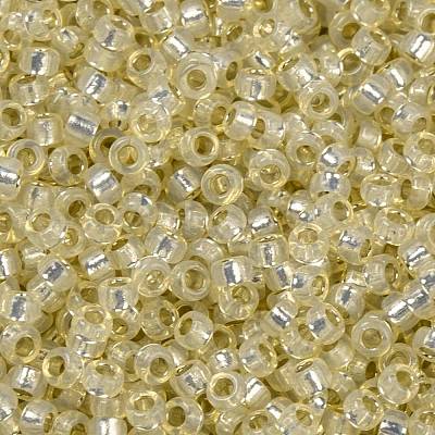 MIYUKI Round Rocailles Beads SEED-JP0010-RR0577-1