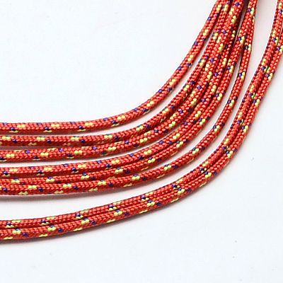 Polyester & Spandex Cord Ropes RCP-R007-299-1