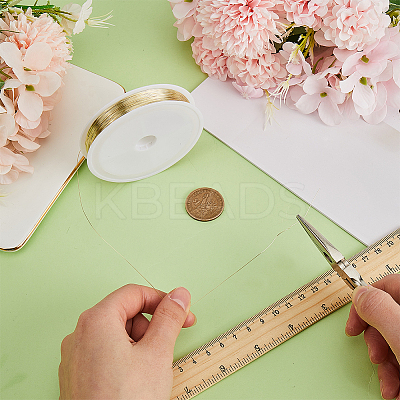 Eco-Friendly Copper Wire CWIR-SC0001-04A-G-1