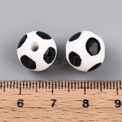 Handmade Porcelain Beads PORC-N009-04E-1