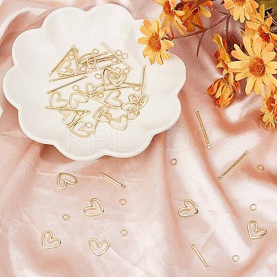 DIY Jewelry Making Finding Kit DIY-GO0001-13-1