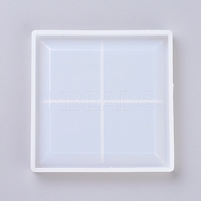 Silicone Cup Mats Molds LS-DIY-G009-21-1