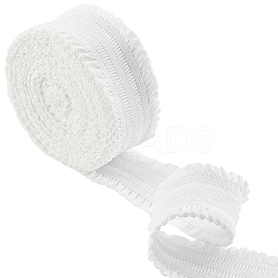 Polypropylene Fiber Lacework Elastic Cords EC-AR0001-03A-1