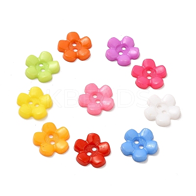 Acrylic Buttons BUTT-Q002-M-1