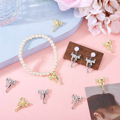 20Pcs 2 Colors Alloy Pendants FIND-TA0008-04-1