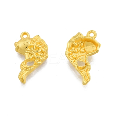 Alloy Pendants FIND-A017-24MG-1