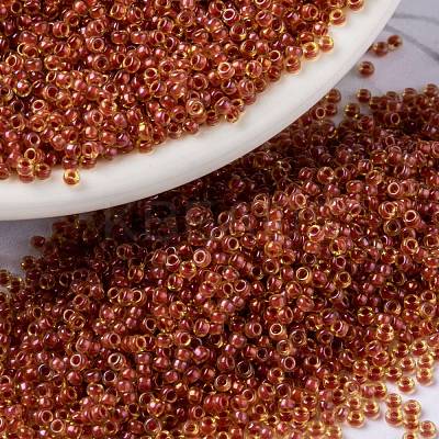 MIYUKI Round Rocailles Beads SEED-JP0010-RR0235-1