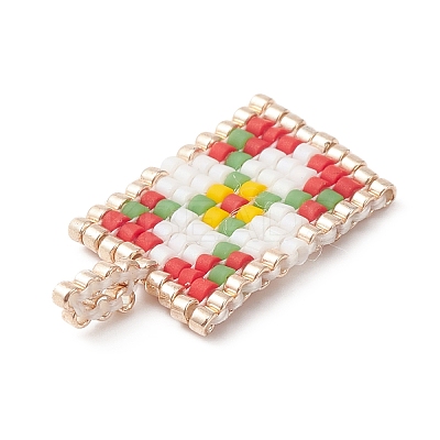 Handmade Seed Beads PALLOY-MZ00151-02-1