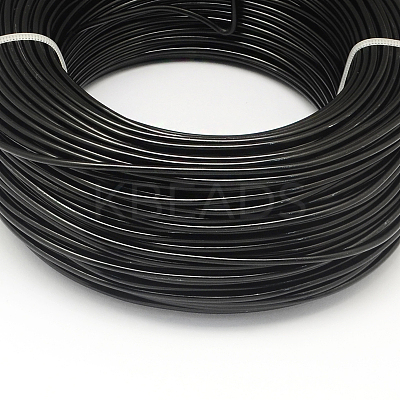 Round Anodized Aluminum Wire AW-S001-5.0mm-10-1