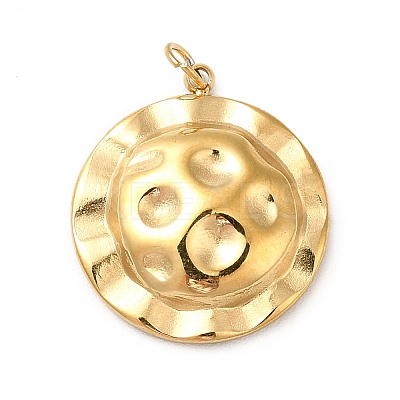 Ion Plating(IP) 304 Stainless Steel Pendants LS-STAS-G295-22G-1