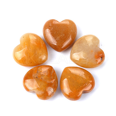 Natural Topaz Jade Healing Stones PW-WGA91AE-21-1