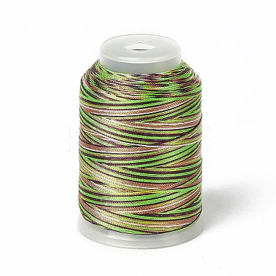 3-Ply Segment Dyed Nylon Braided Cords NWIR-F011-01D-1