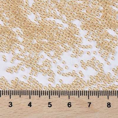 MIYUKI Round Rocailles Beads SEED-G009-RR0161-1