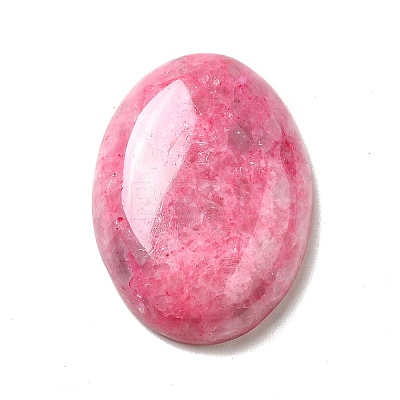 Natural Calcite Cabochons G-I339-07-1