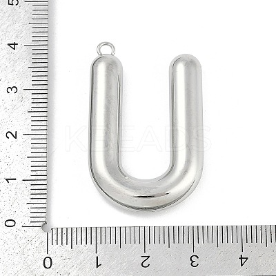 304 Stainless Steel Pendants STAS-I325-146P-U-1