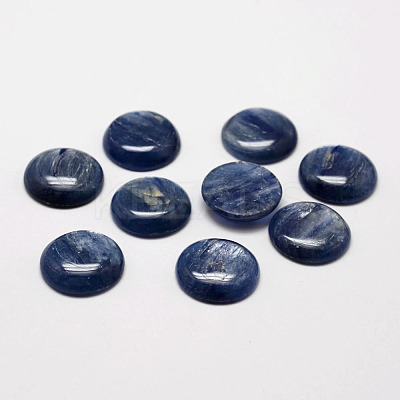 Natural Kyanite/Cyanite/Disthene Cabochons X-G-O146-01H-1