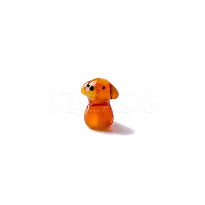 Puppy Glass Display Decoration PW22111482845-1