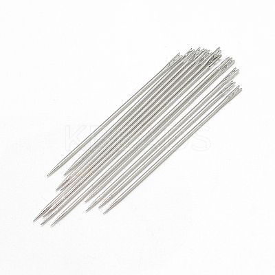 Iron Self-Threading Hand Sewing Needles IFIN-R232-01P-1