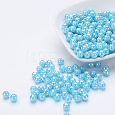 Eco-Friendly Poly Styrene Acrylic Beads PL425-C10-1
