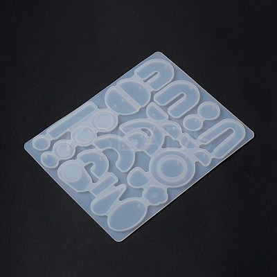 DIY Pendant Silicone Molds X-SIMO-C003-07-1