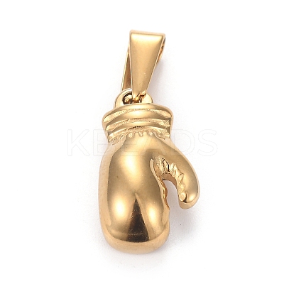 304 Stainless Steel Pendants X-STAS-H110-01G-1