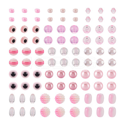 DIY Beads Jewelry Making Kit DIY-TA0004-15-1