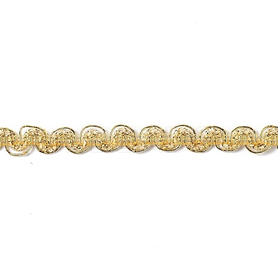 Filigree Corrugated Lace Ribbon OCOR-H105-05-1