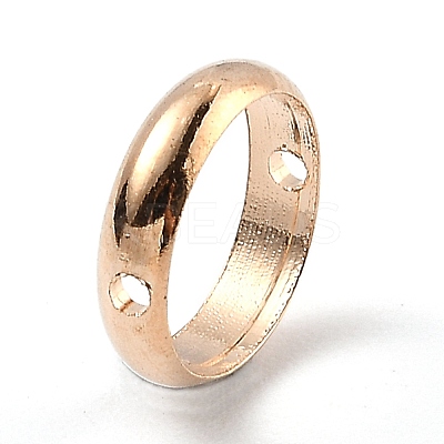 Brass Bead Frame KK-C103-01B-KCG-1