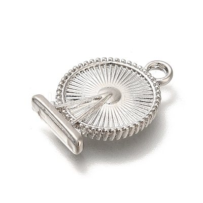 Alloy Pendants FIND-U023-01P-03-1