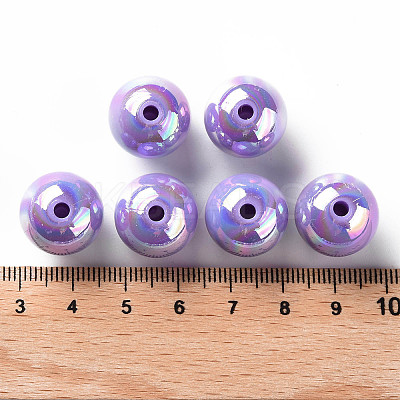 Opaque Acrylic Beads MACR-S370-D16mm-A32-1