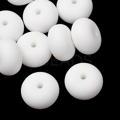 Silicone Beads SIL-I021-01C-1