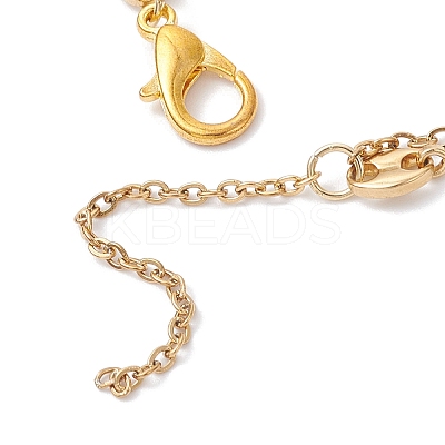 304 Stainless Steel Multi-layered Bracelets BJEW-JB12241-03-1
