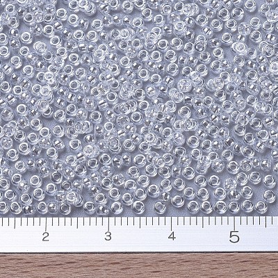 MIYUKI Round Rocailles Beads SEED-G007-RR0160-1