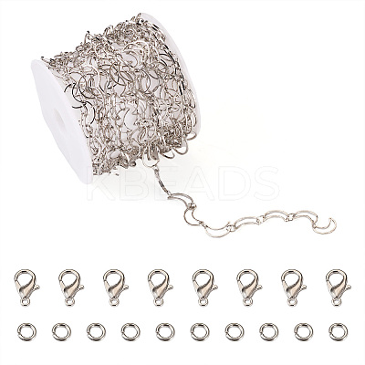 DIY Jewelry Making Kit DIY-TA0009-37A-1