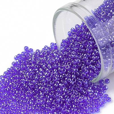 TOHO Round Seed Beads SEED-XTR15-0116-1