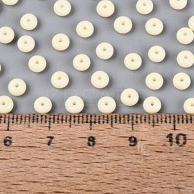 Opaque Glass Seed Beads SEED-N012-09A-02-1