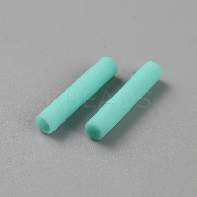 Plastic Aglets for Shoelaces KY-WH0049-24E-1