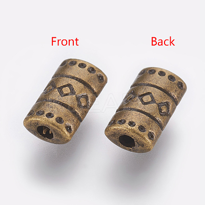 Tibetan Style Alloy Beads LS-X-MLF9875Y-NF-1