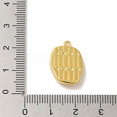 304 Stainless Steel Pendants STAS-Q322-29G-01-1