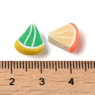 Handmade Polymer Clay Beads X1-CLAY-Z001-02-1