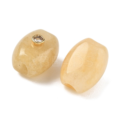 Natural & Synthetic Mixed Stone European Beads GG-CBA105B-02G-1
