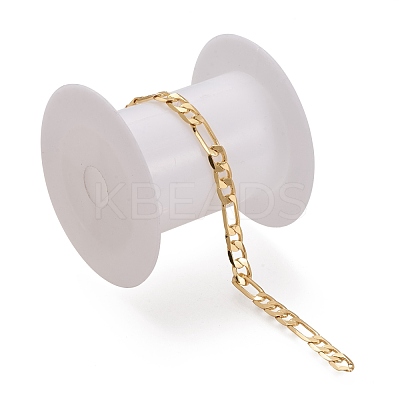 Brass Curb Chains CHC-K010-04G-1