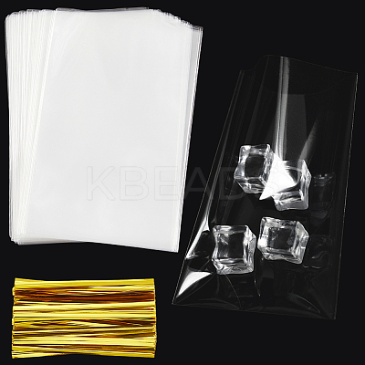 OPP Plastic Bags OPP-SP0001-05A-1