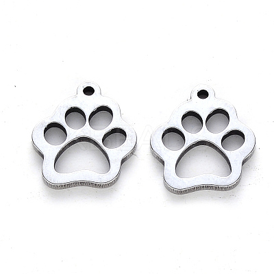 Tarnish Resistant 304 Stainless Steel Charms LS-STAS-N092-16-1